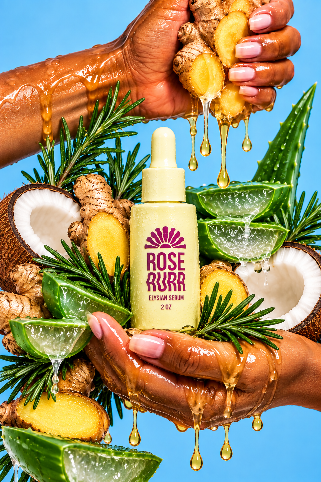 Elysian Growth Serum
