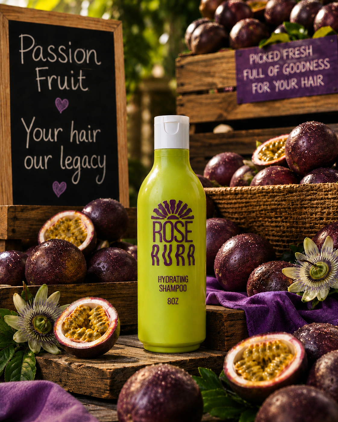 Hydrating Shampoo